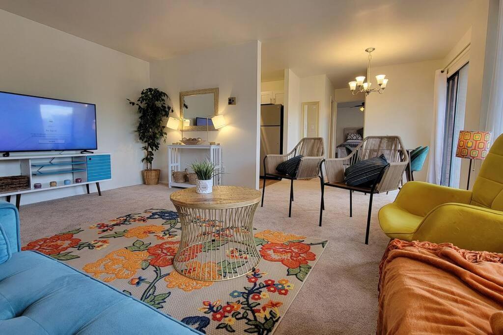 Apartment, One Bedroom Arlington Eksteriør billede