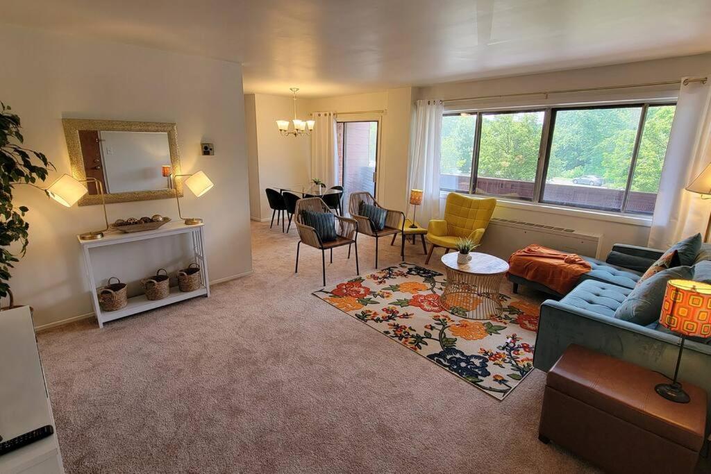 Apartment, One Bedroom Arlington Eksteriør billede