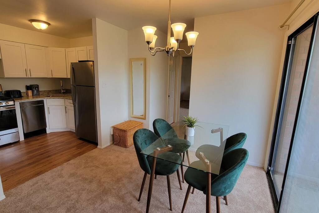 Apartment, One Bedroom Arlington Eksteriør billede
