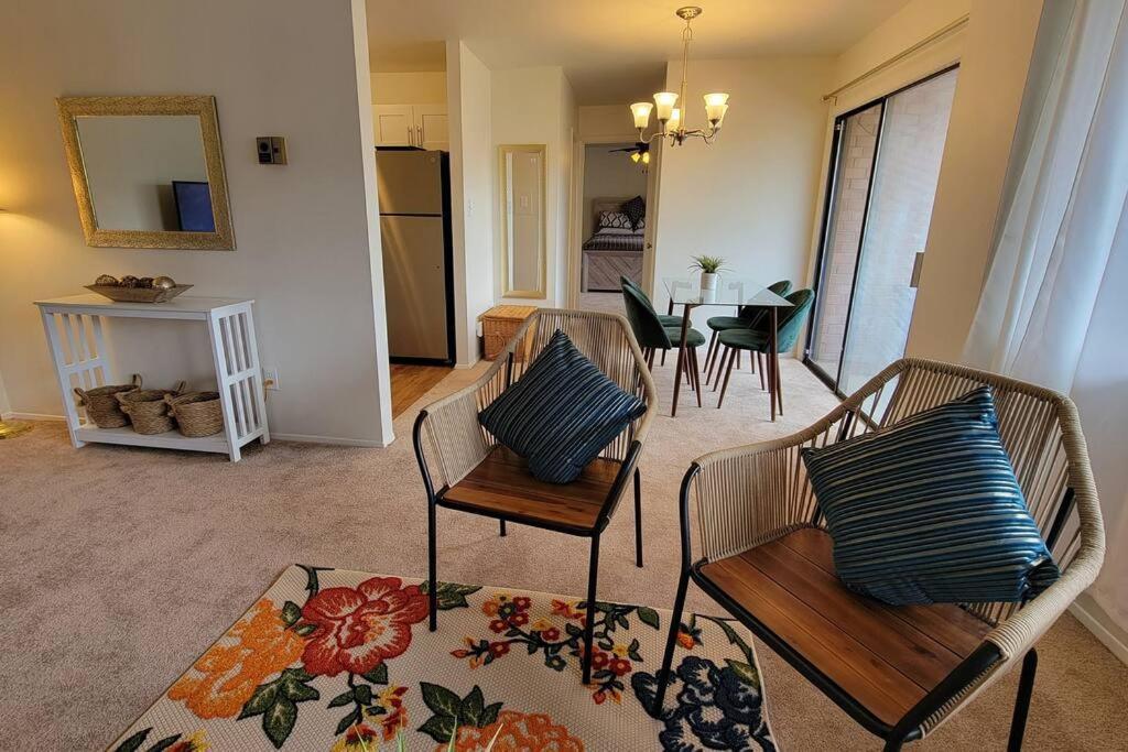Apartment, One Bedroom Arlington Eksteriør billede